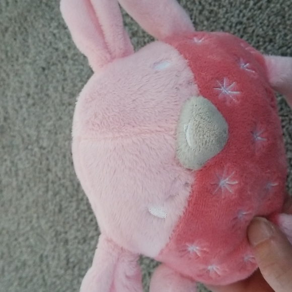 Circo mini plush bunny pillow - Picture 2 of 4